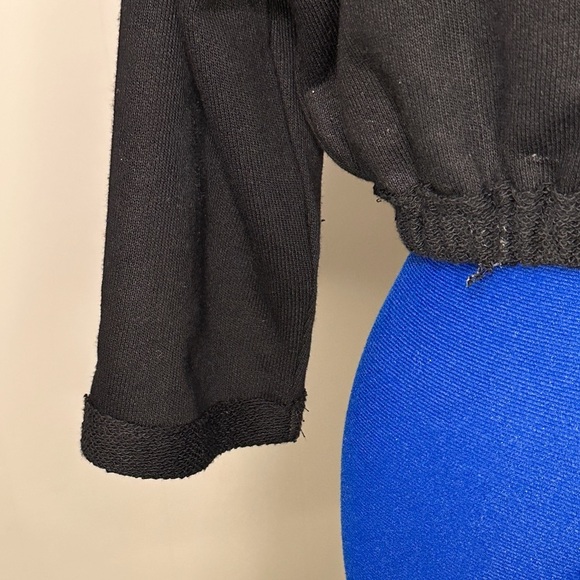 Free People‎ Movement Cropped Sweater​ - Picture 8 of 9